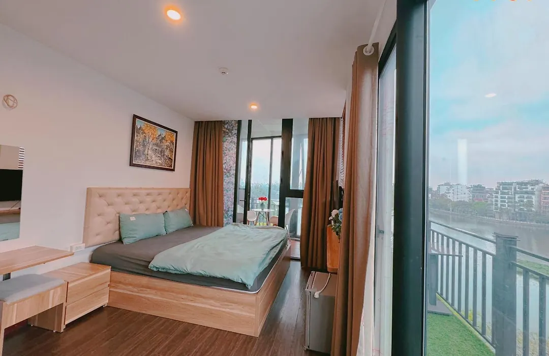 Windy Lakeview Studio Ha Noi-1